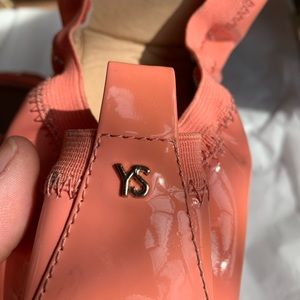 Yosi Samra flats size 8